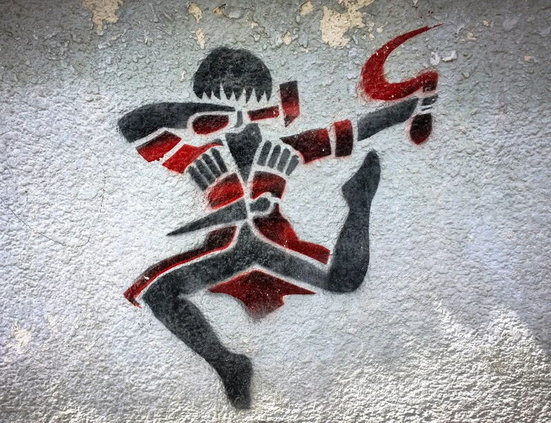 Sowjet Dancer