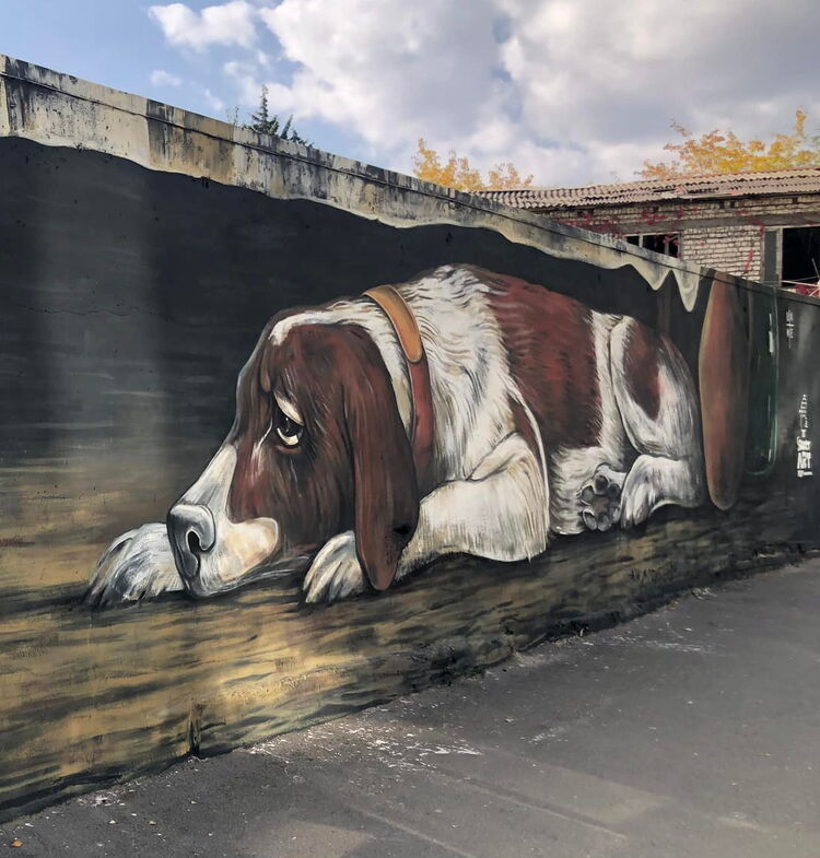 © Street Art Sakartvelo