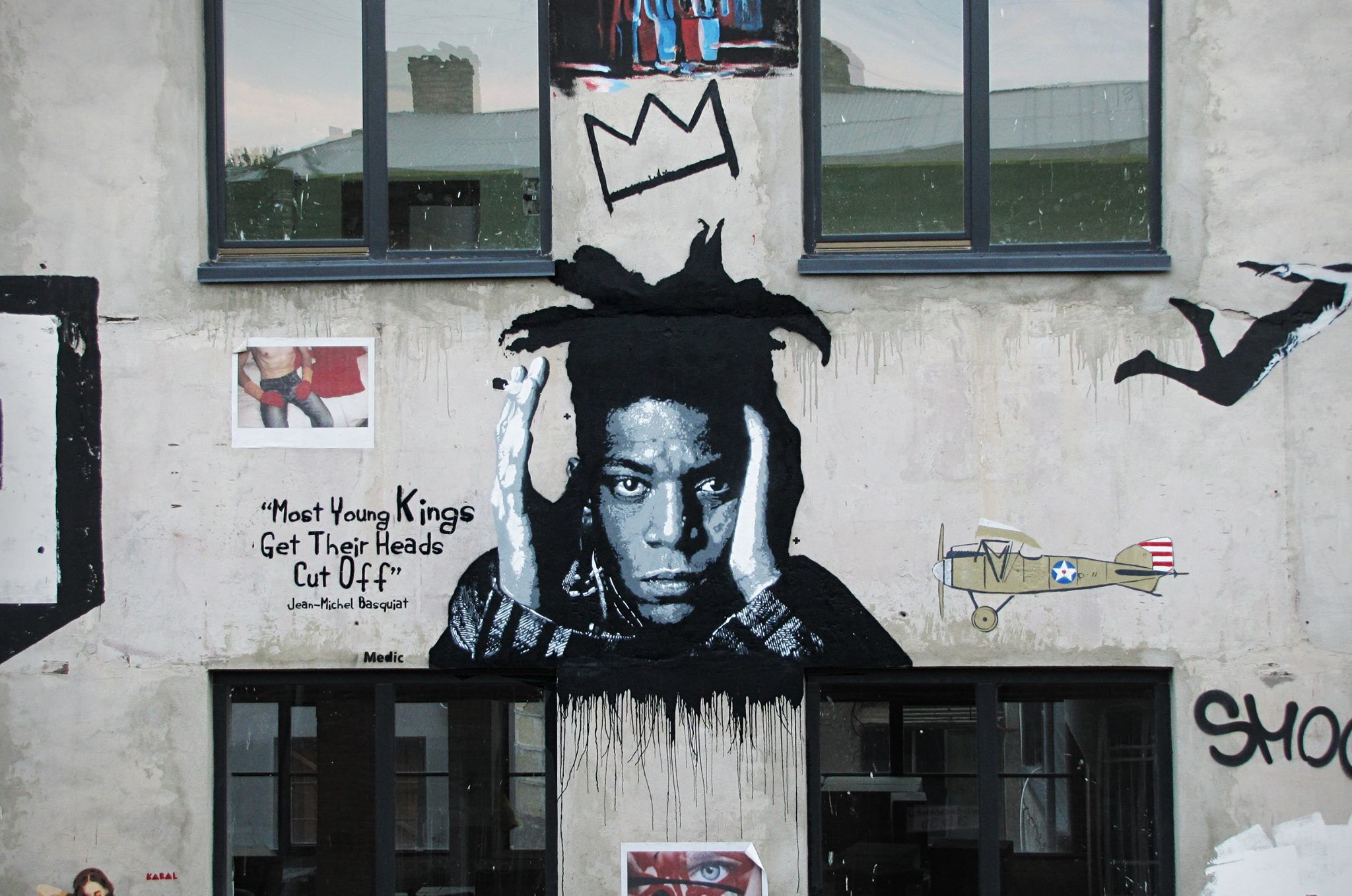 Jean-Michel Basquiat