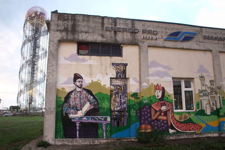 © Grafikart Batumi