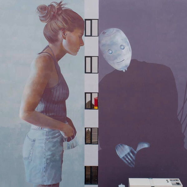 © Tbilisi Mural Fest