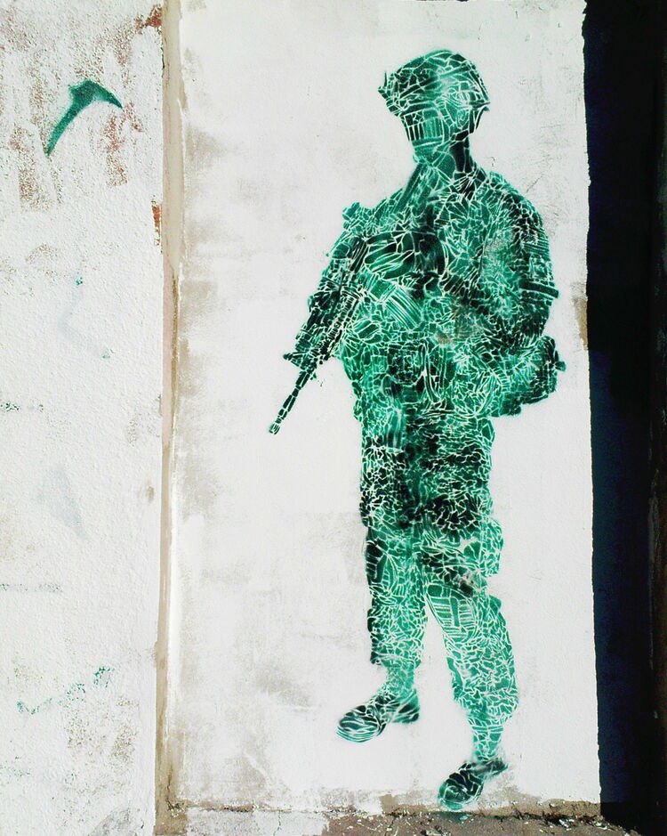 © Street Art in Georgia