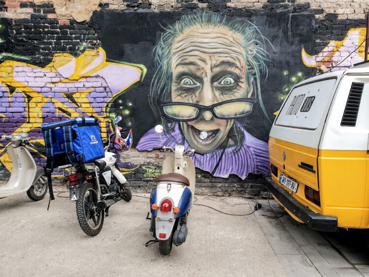 © Fabrikaffiti
