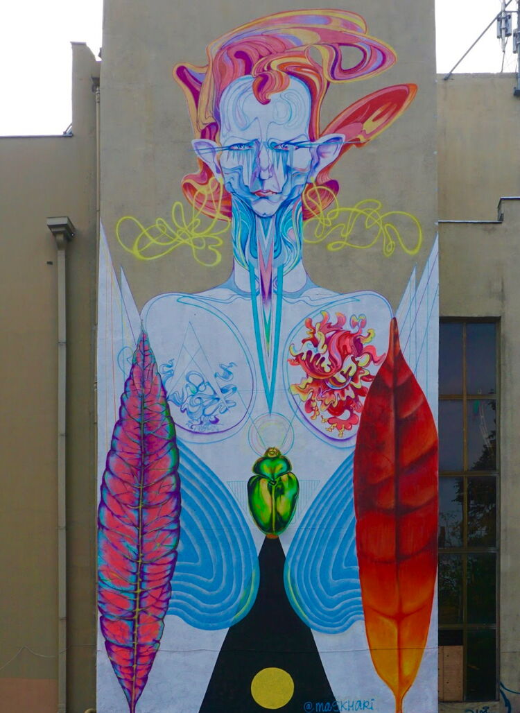 © Tbilisi Mural Fest