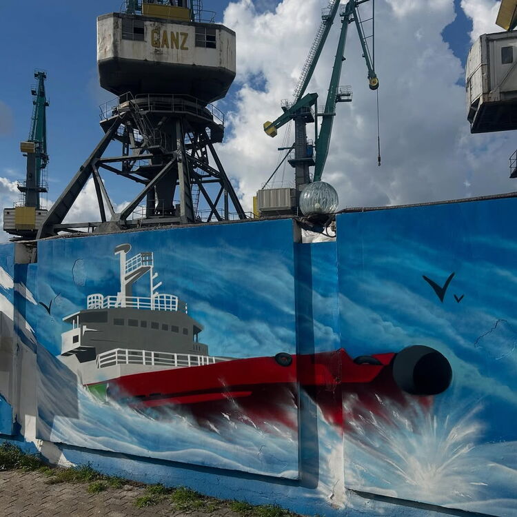 © Street Art Festival Batumi