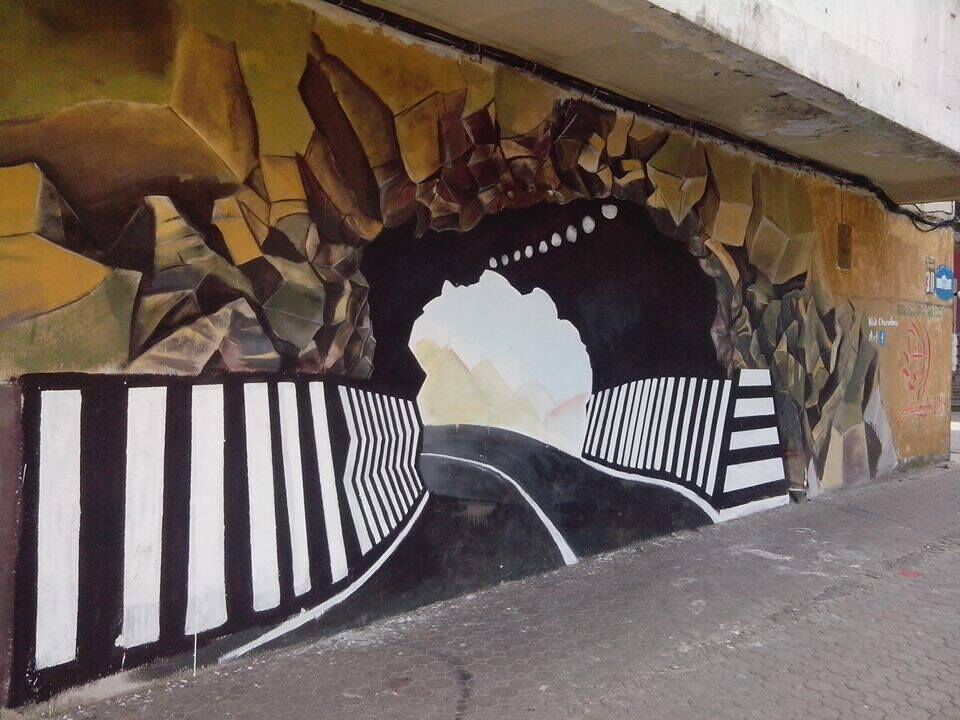 Tunnel - Nick Churadze