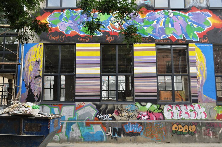 © Fabrikaffiti