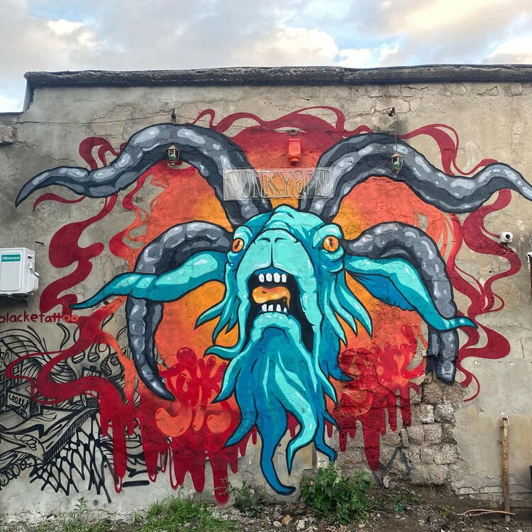 © Blacketattoo