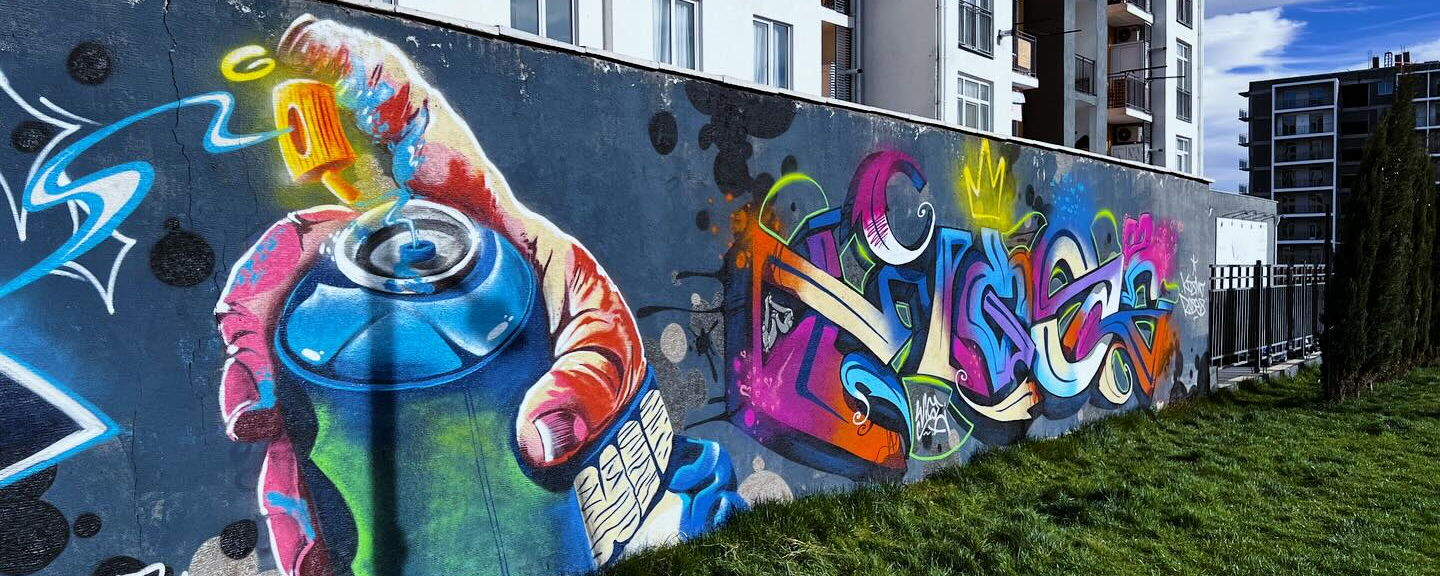 Spray Wise Love