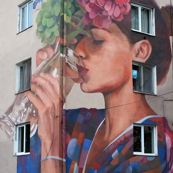 © Tbilisi Mural Fest