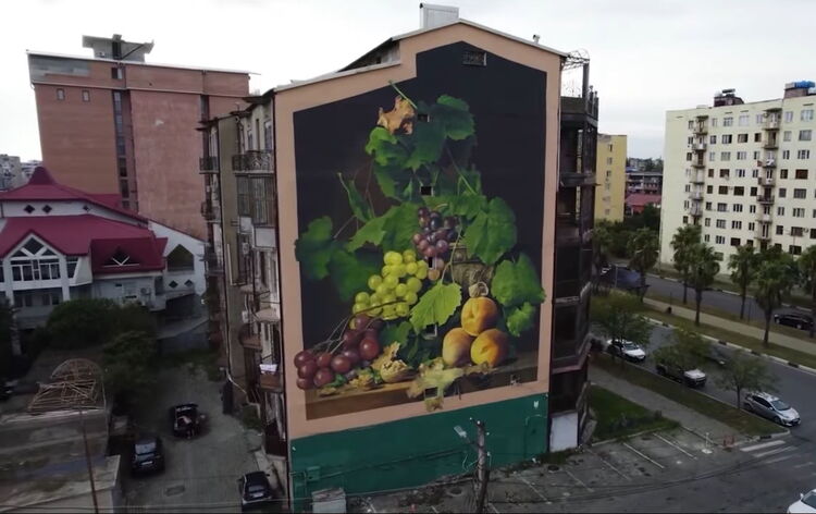 © Tbilisi Mural Fest