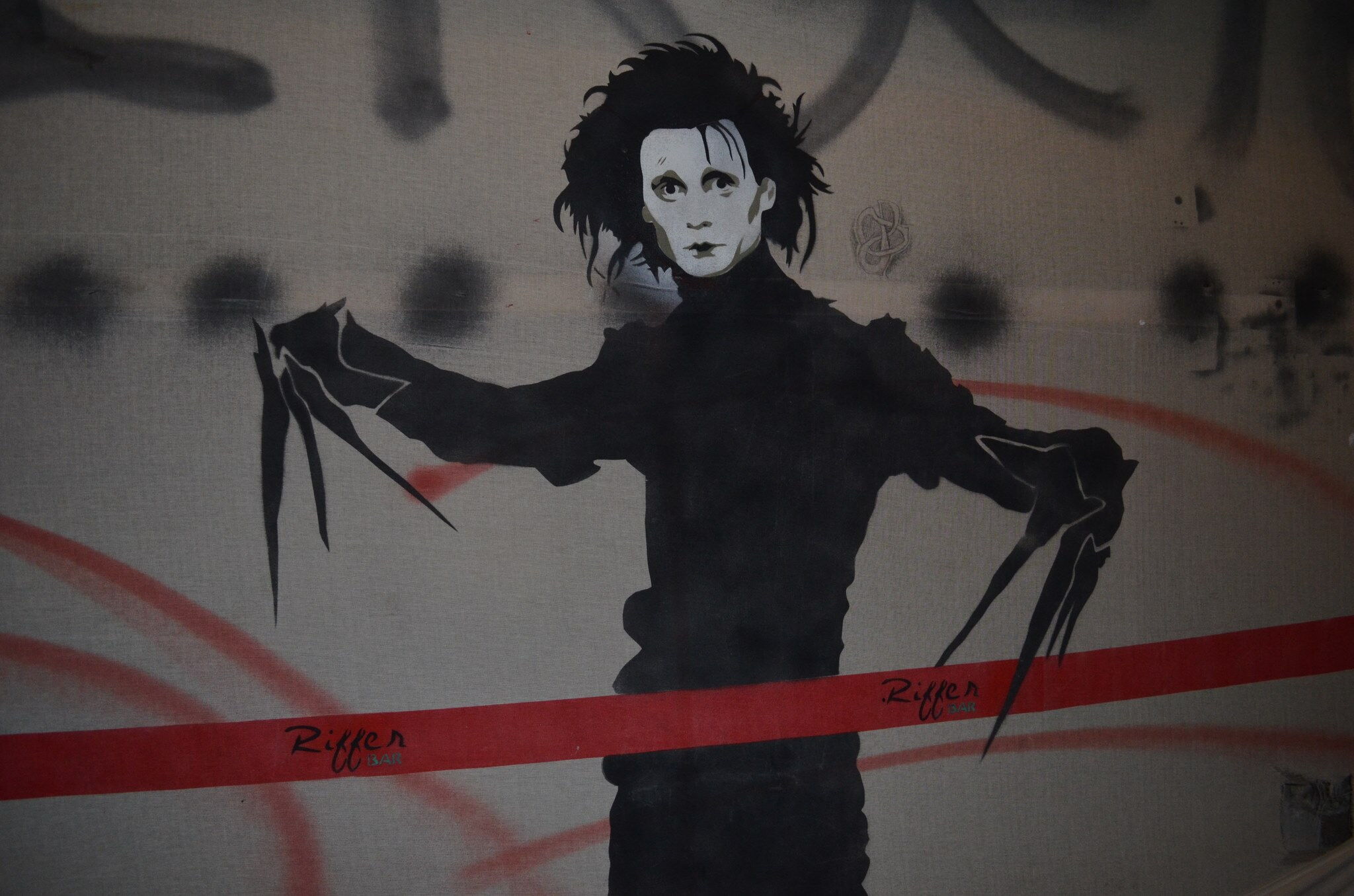 Edward Scissorhands