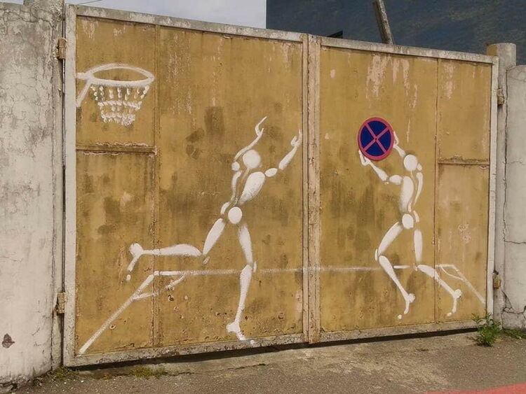 © Grafikart Batumi