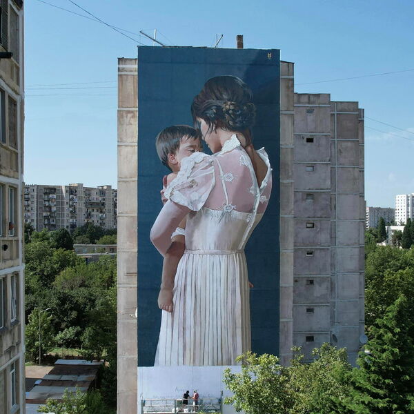 © Tbilisi Mural Fest