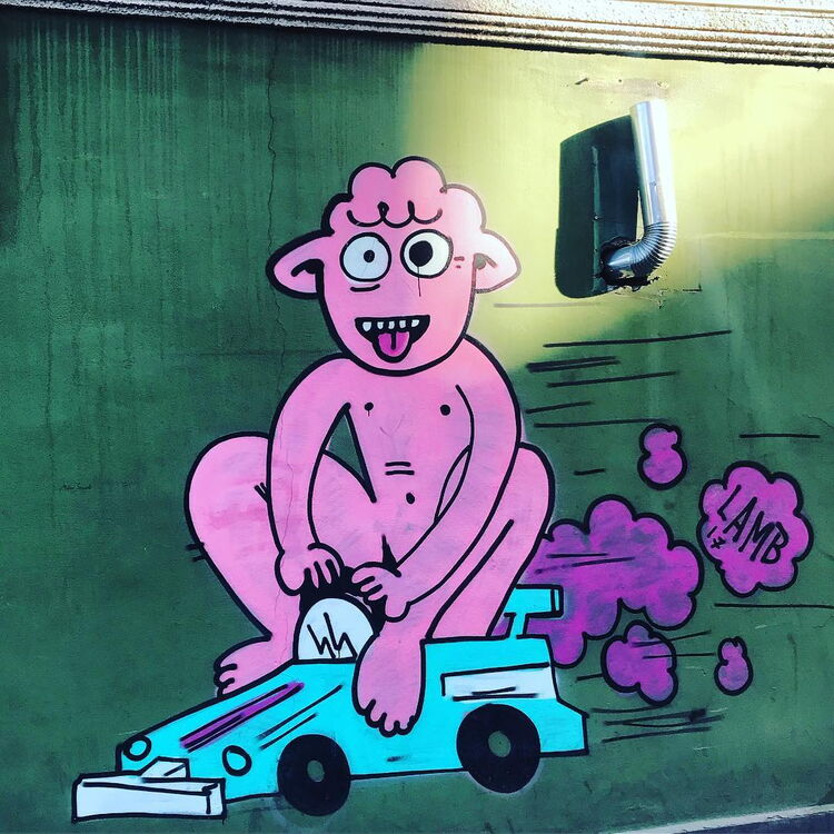 © streetarttbilisi