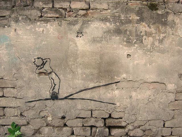 © Street Art in Georgia