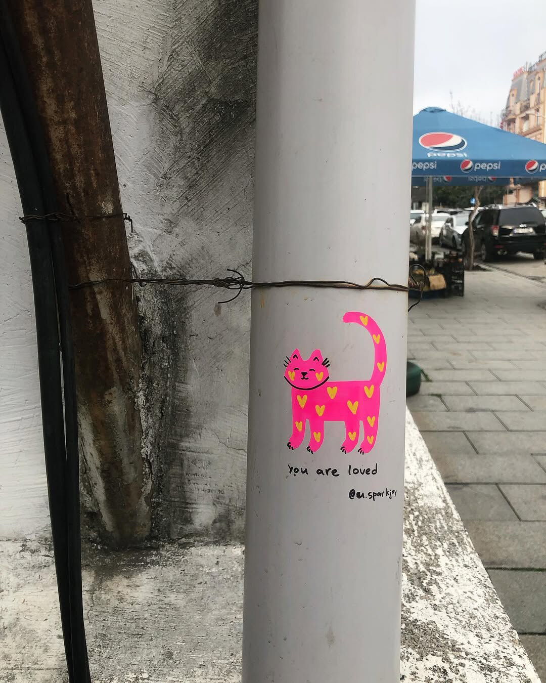 You are loved