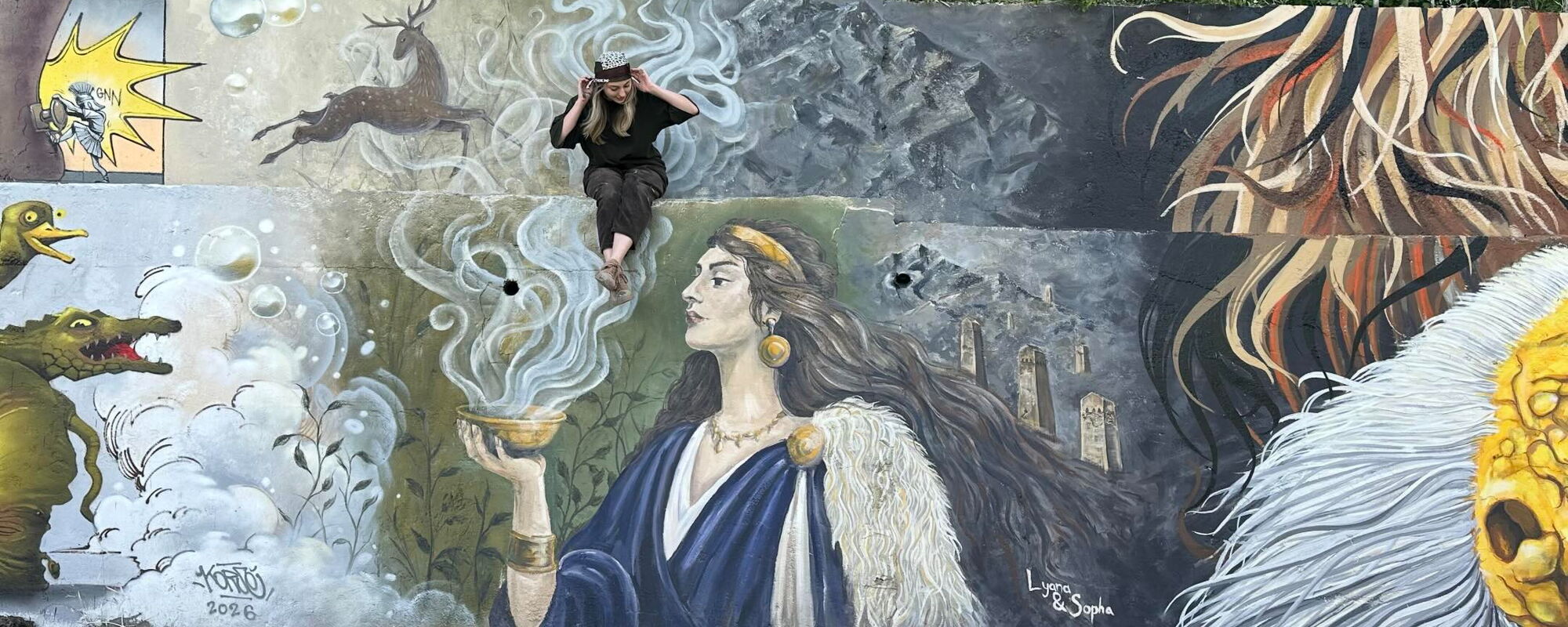 Medea - Lyana & Sopha