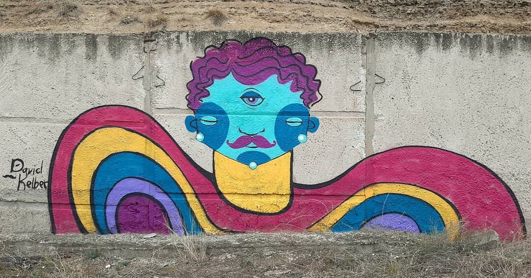 Rainbow Man