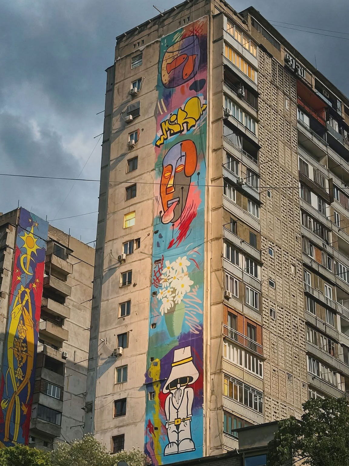 Tribute to Miro - Swamp & Koska