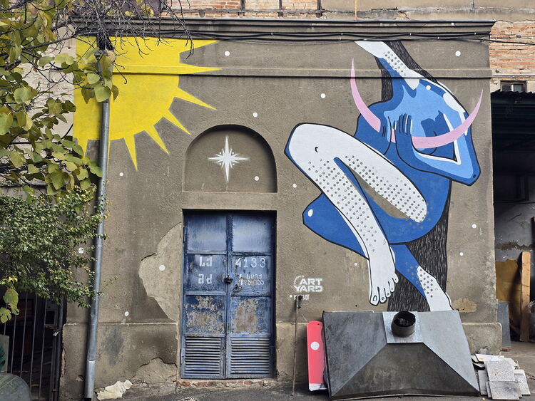 © Art Yard Community