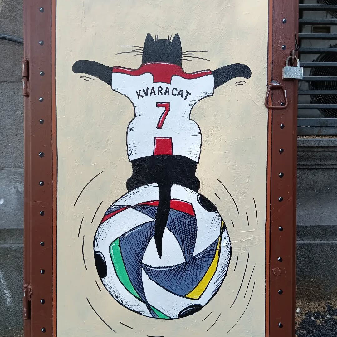 Kvaracat - UEFA 2024