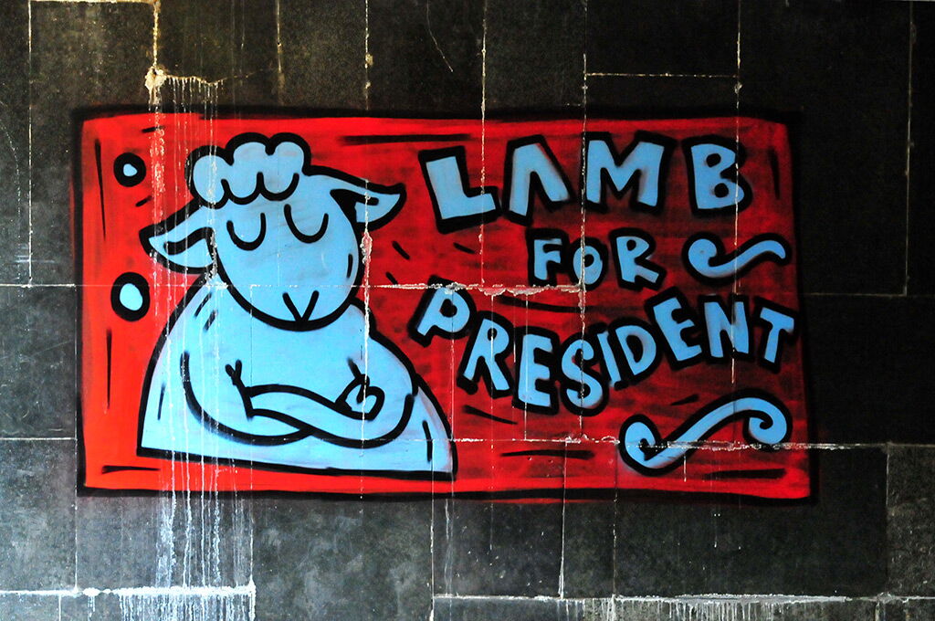 Lamb for President