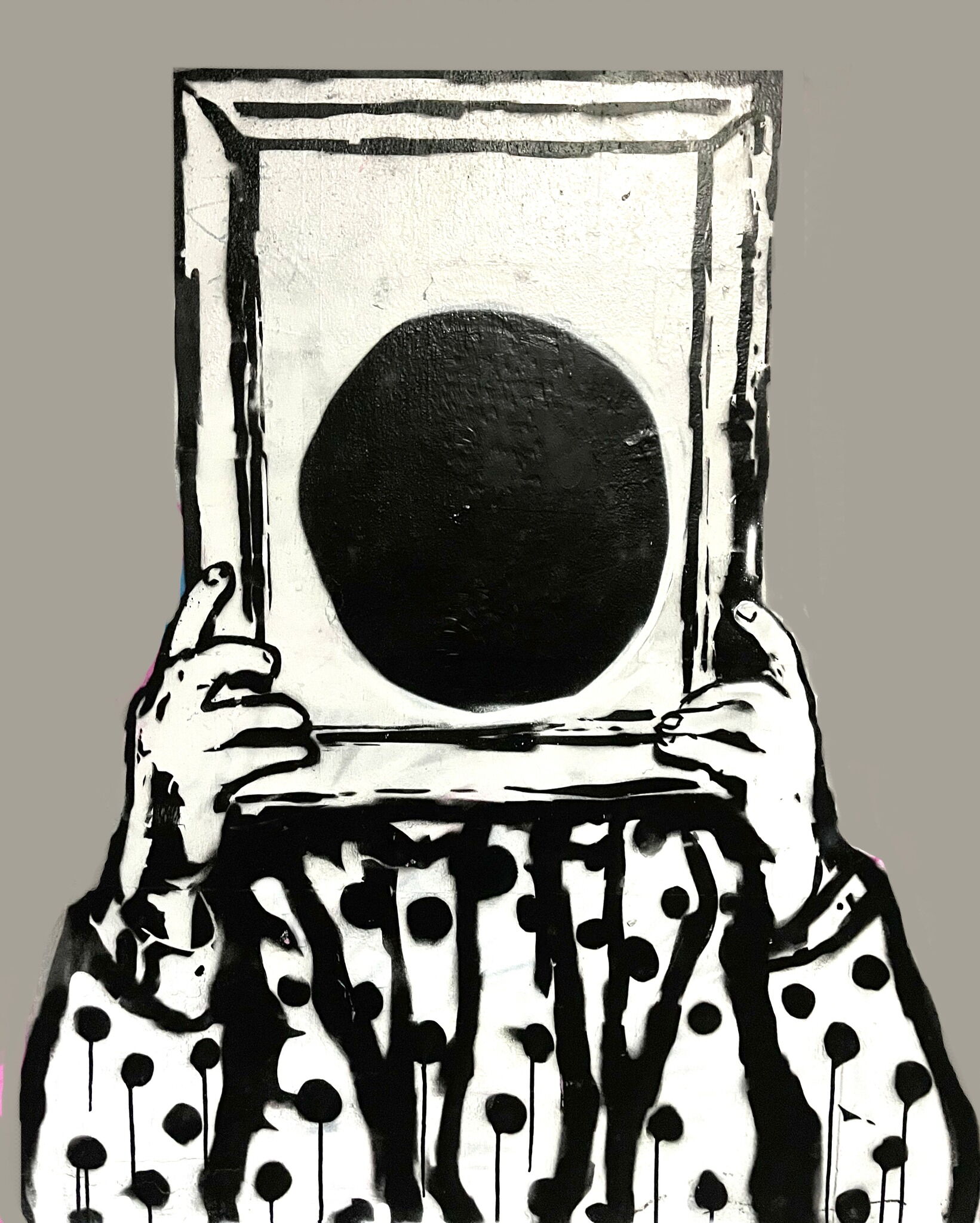 Mr. Black Spot