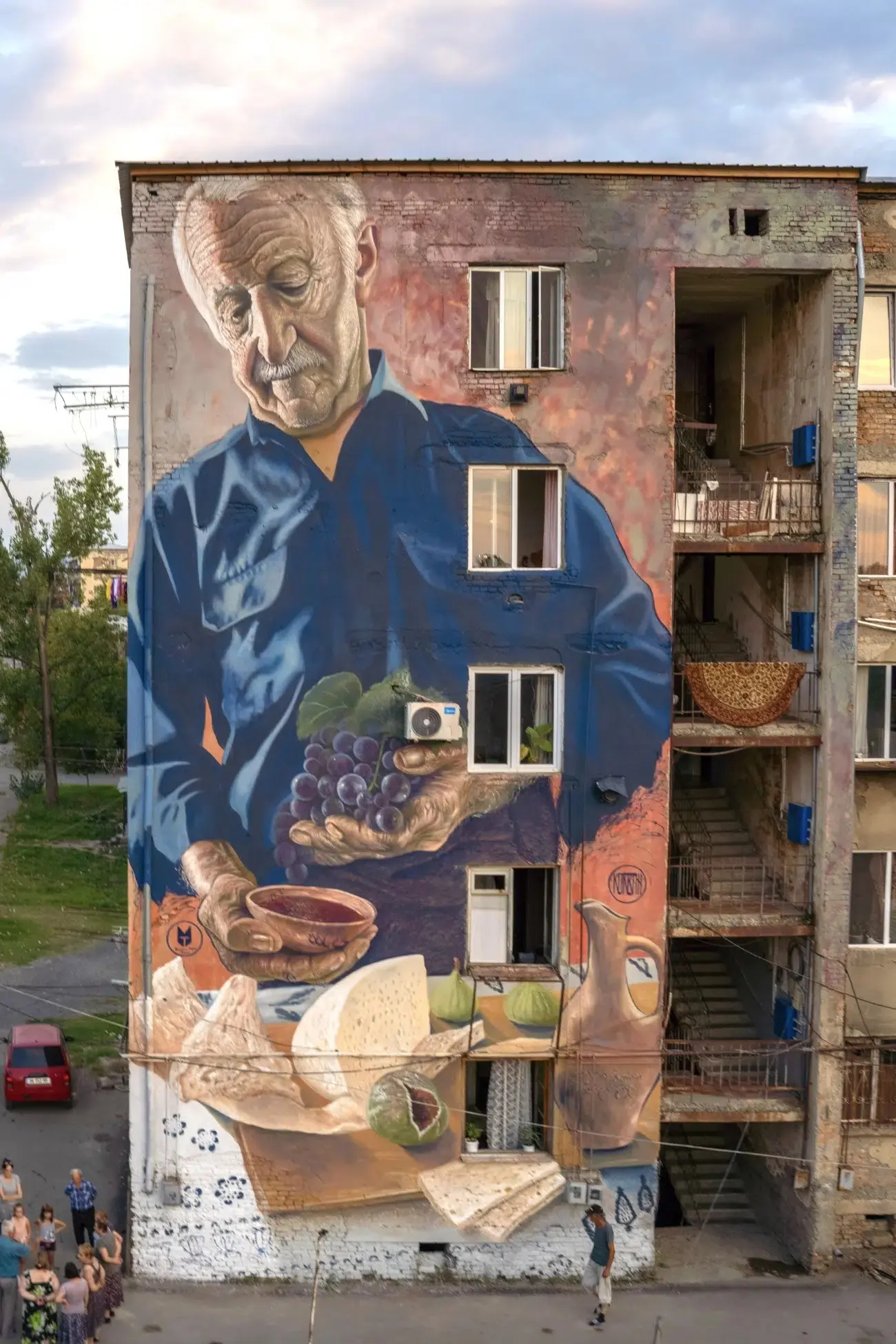 Hospitality - Sasha Korban