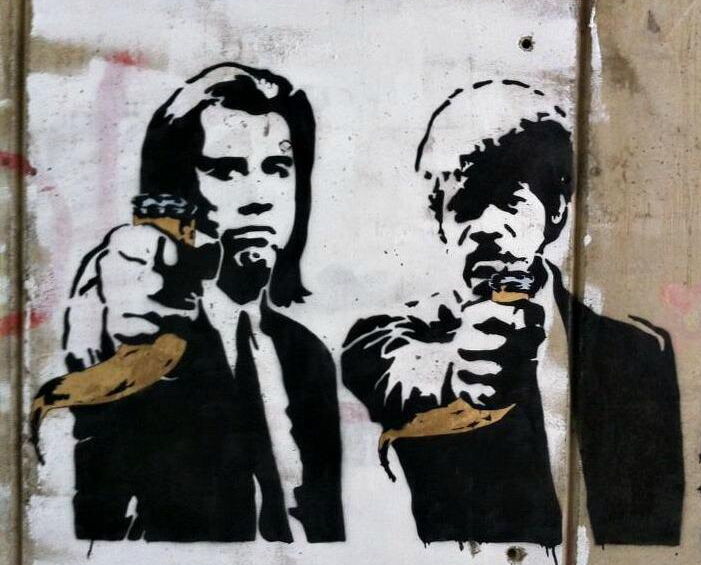 © Street Art in Georgia