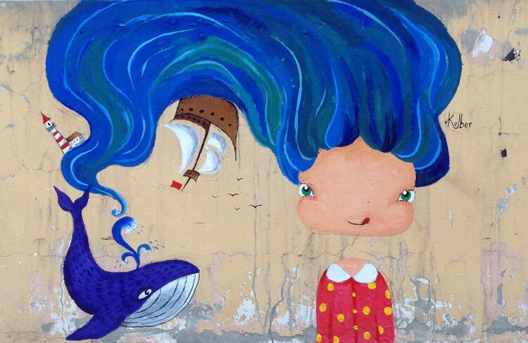 © Street Art in Georgia
