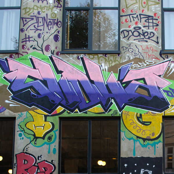 © Fabrikaffiti