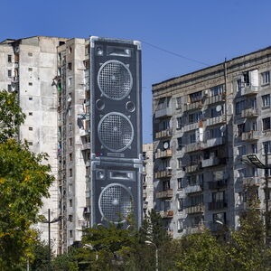 Sound of the City - Janis de Man & Maarten Wolf