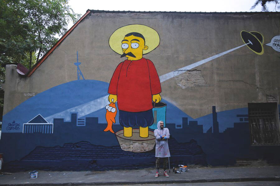 Fisherman - Gamez