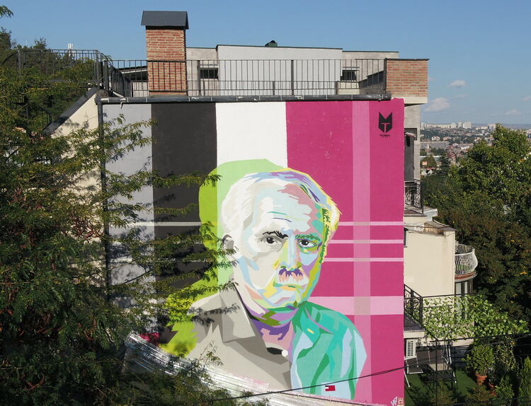 © Tbilisi Mural Fest