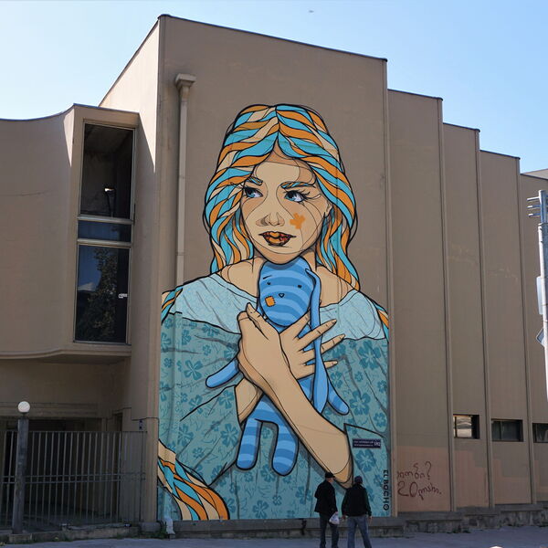 © Tbilisi Mural Fest