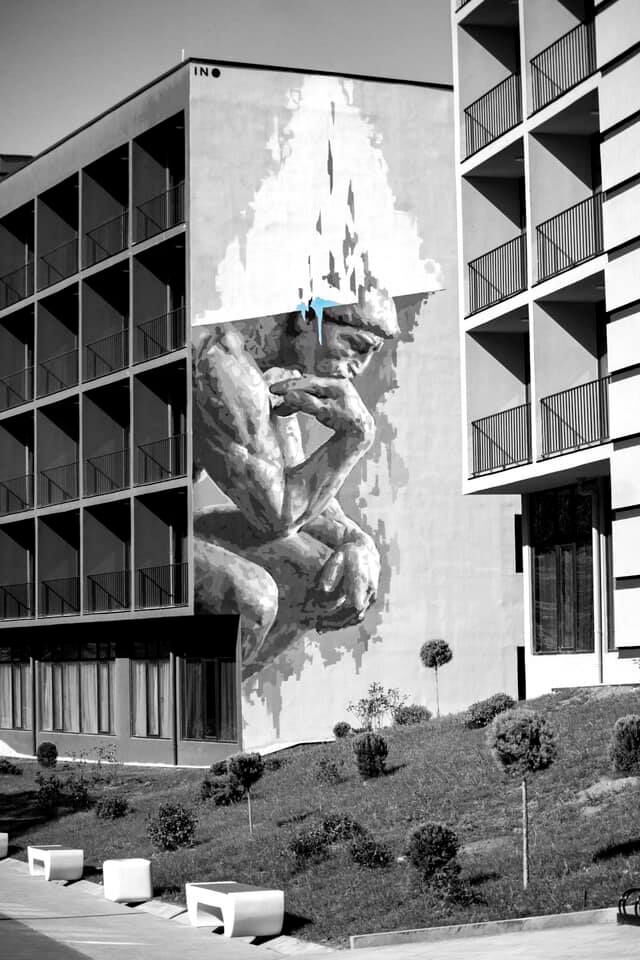 © Tbilisi Mural Fest