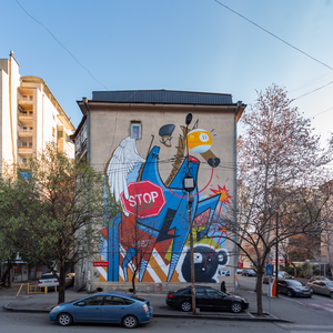 Stop War - Goga Katsarava