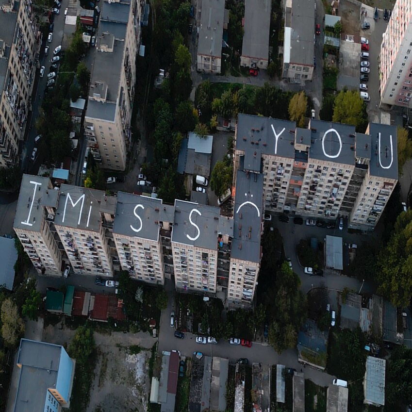 I miss You
