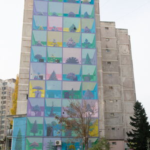 Urban Garden - Levan Abramishvili