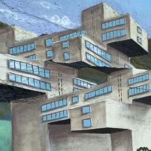 Georgian Architecture - Caligr One
