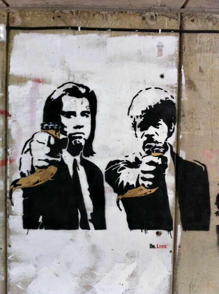Pulp Fiction - Dr. Love