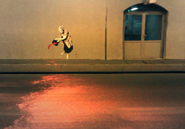© Street Art in Georgia