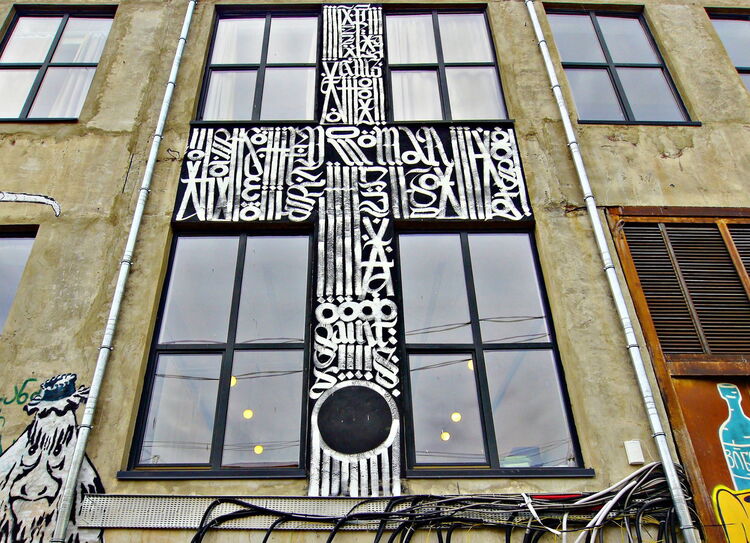 © Fabrikaffiti