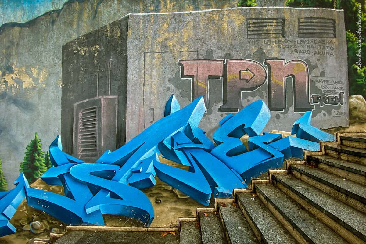 Name & TPN Crew