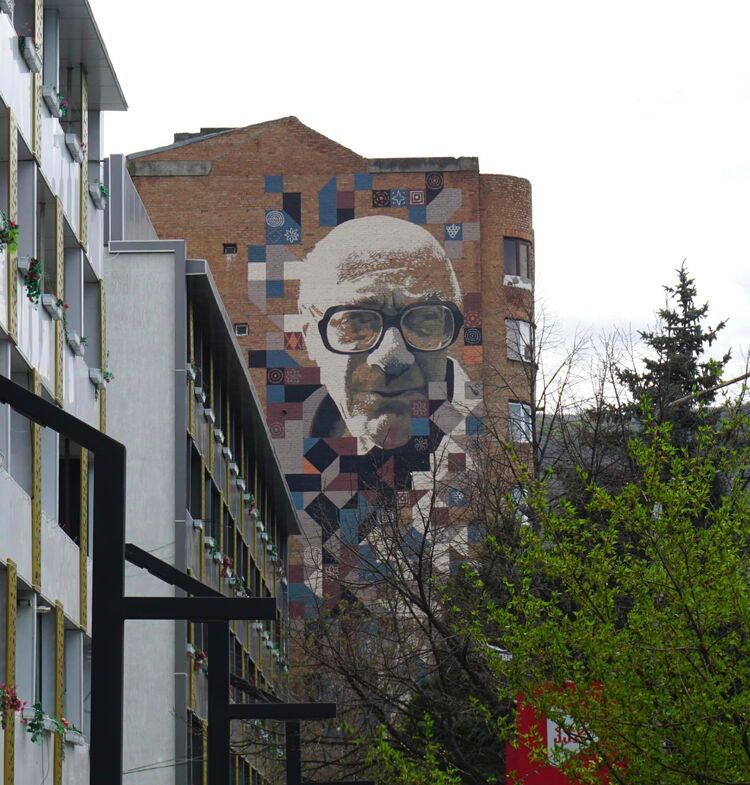 © Tbilisi Mural Fest