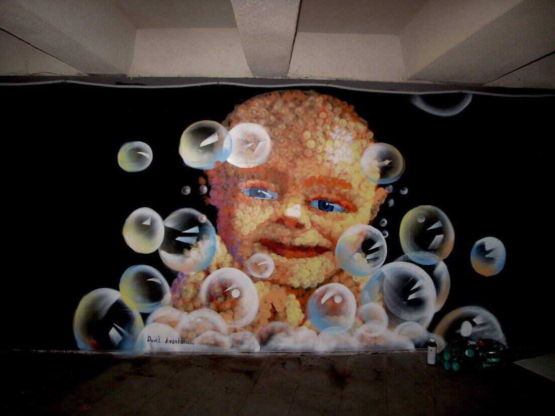 Bubble Baby