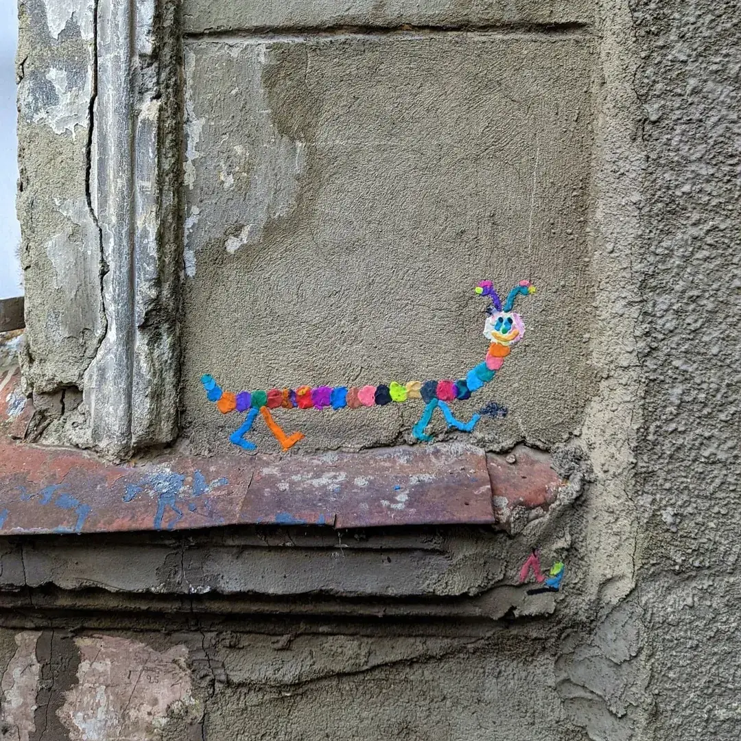 Happy Worm