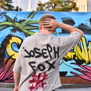 Portrait Joseph Fox